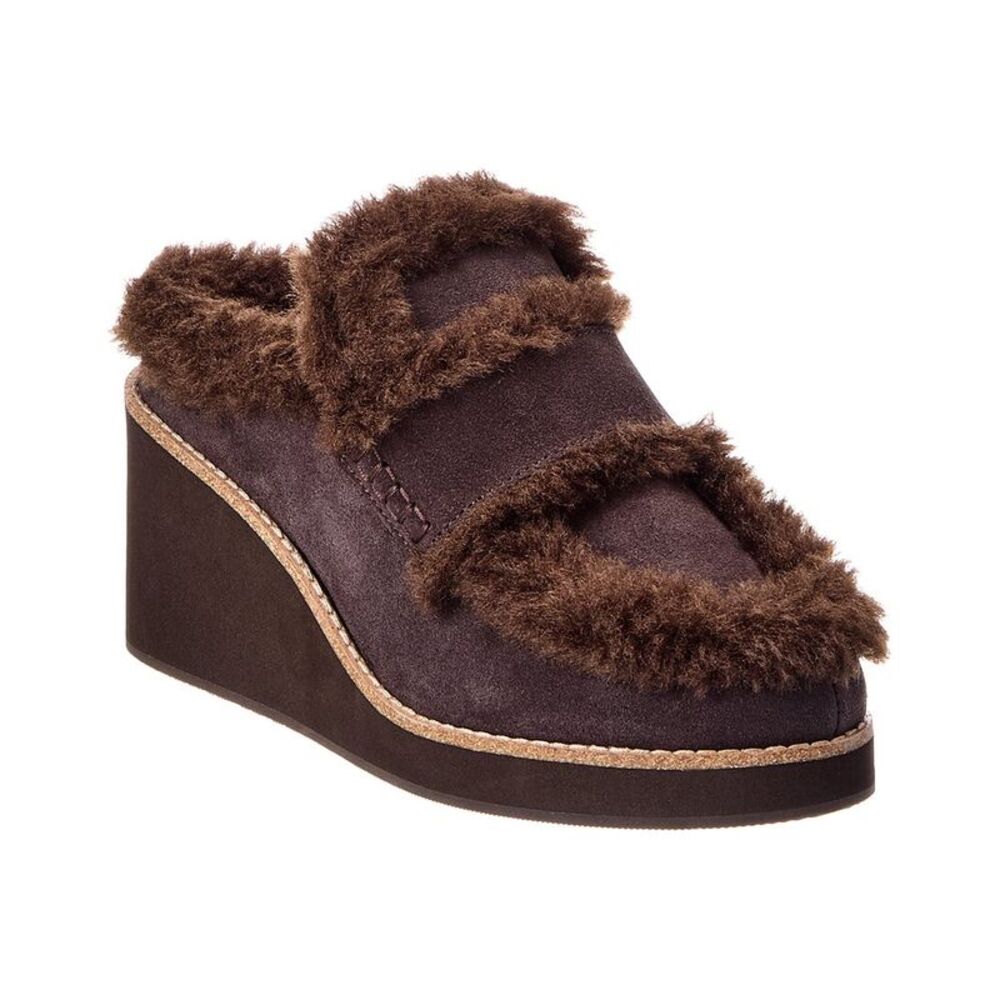 Donald Pliner Jackpot Suede Wedge